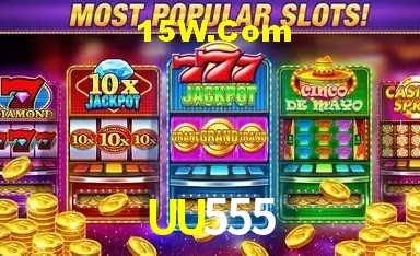 Provedores de Jogos UU555
