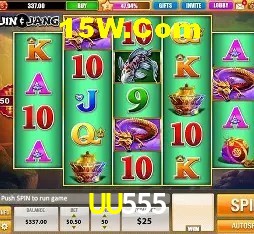 Jogos de Slot UU555