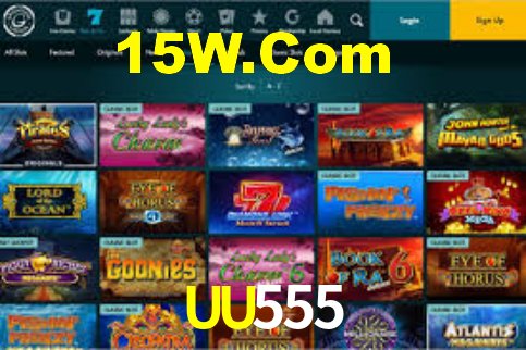 Bônus Generosos e Exclusivos no UU555 para Você!