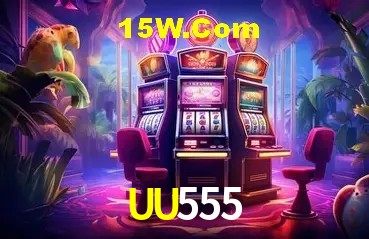 Casino Ao Vivo UU555