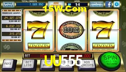 Jogos de Slot UU555