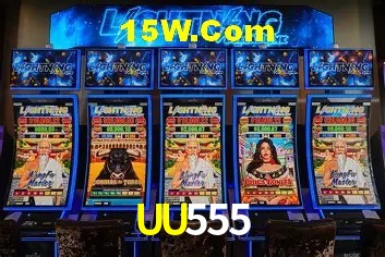 Provedores de Jogos UU555