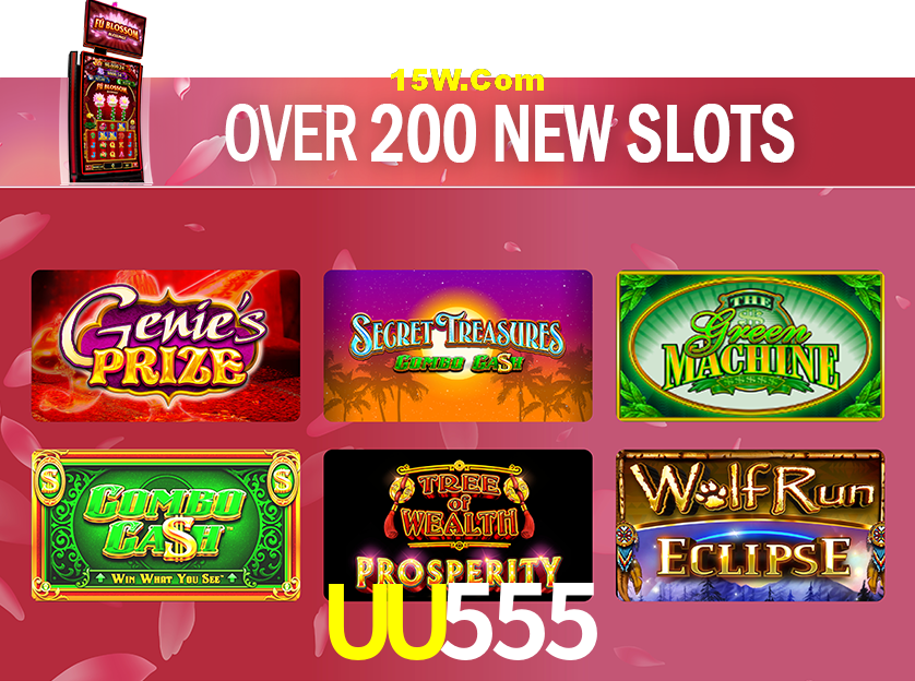Casino Ao Vivo UU555